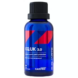 Полироль для кузова-защитное покрытие C.Quartz UK 3.0 10ml