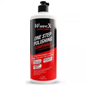 Одношаговая полироль Wavex One Step Polishing Compound 1л