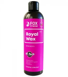 "ROYAL WAX КРЕМ-ВОСК ДЛЯ ЗАЩИТЫ КУЗОВА С ВИШНЕВЫМ АРОМАТОМ" 500мл