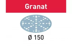 Шлифовальные круги STF D150/48 P240 GR/100 Granat
