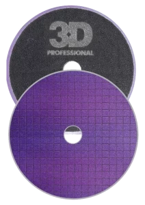 Универсальный полировальник 3D - Light Purple Spider Polishing pad 165mm K-56SLP