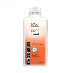 Краска для кожи Leather Colourant Orange LeTech 250мл 3LC250ML11