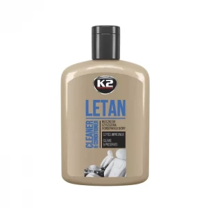 Очиститель кондиционер кожи LETAN K2 200мл K202