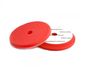 Полировальный поролоновый диск красный Menzerna 130/150мм 26900.224.010